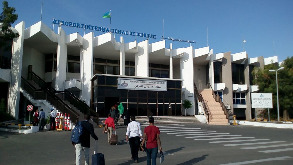 Djibouti Ambouli International Airport - arrivals, departures and code