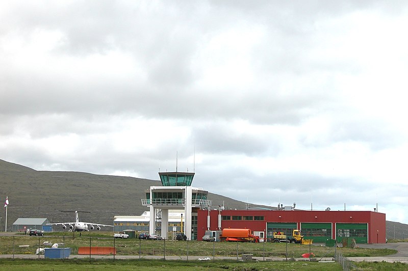 Vagar Airport (Faroe Islands Airport) - arrivals, departures and code