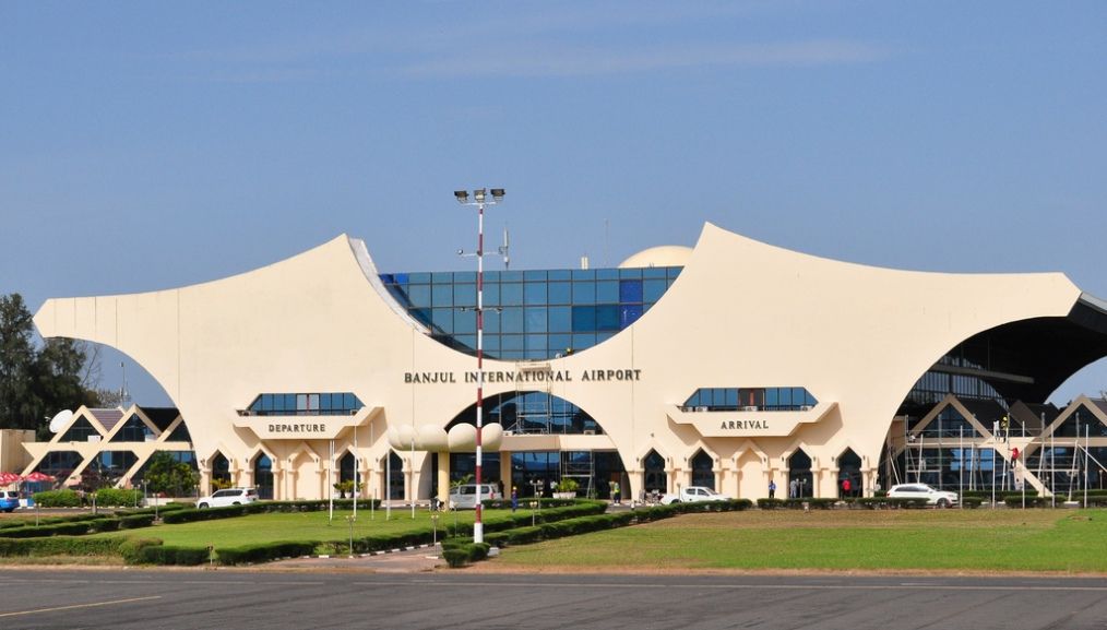 Banjul International Airport - arrivals, departures and code