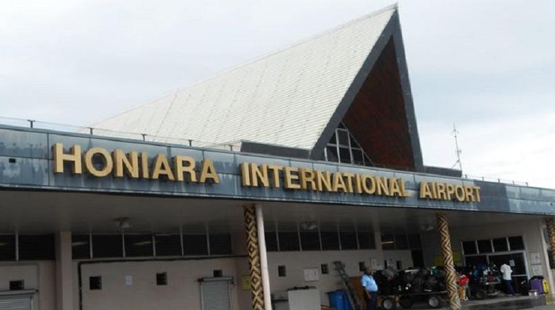Honiara International Airport (Solomon Islands Airport) - arrivals, departures and code