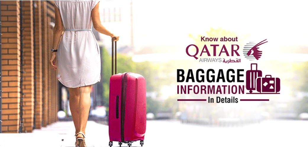 Qatar Airways baggage information: baggage allowance 2023, baggage rules, lost baggage, track baggage, baggage services